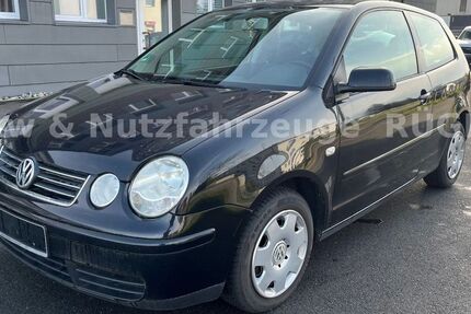 VW Polo 198.756 km 1.899 &euro; Bergen auf Rügen 18528