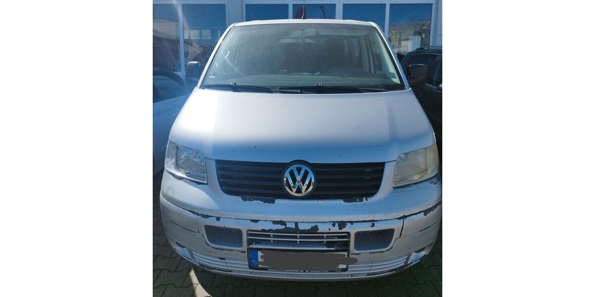 VW T5 Transporter 345.000 km 2.000 &euro; Rosenheim 83026
