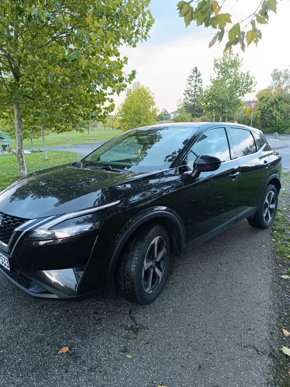 Nissan Qashqai 36.228 km 21.000 € Hundsangen 56414