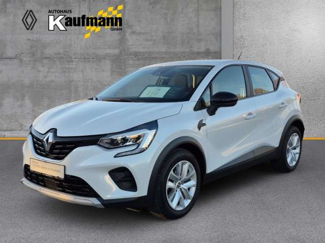 Renault Captur 28.990 km 17.890 &euro; Fürstenwalde/Spree 15517