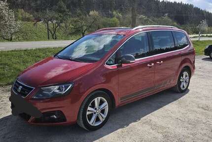 Seat Alhambra 205.000 km 12.600 &euro; Oberndorf am Neckar 78727