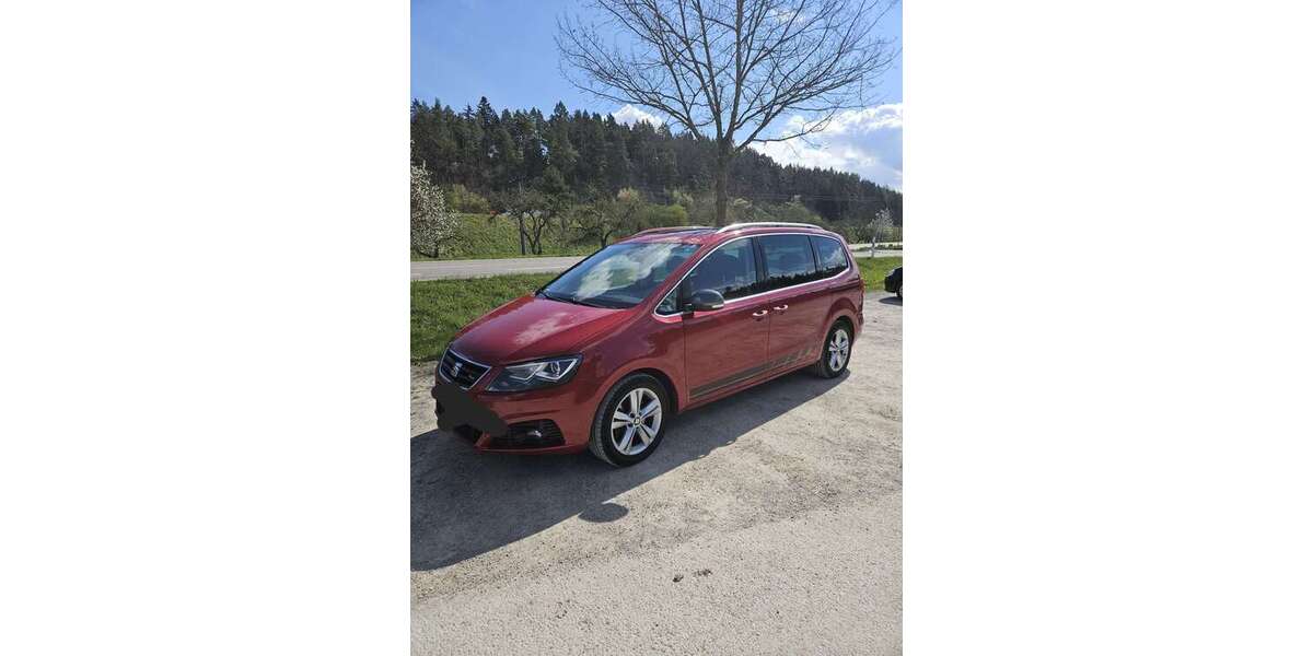 Seat Alhambra 205.000 km 12.600 &euro; Oberndorf am Neckar 78727