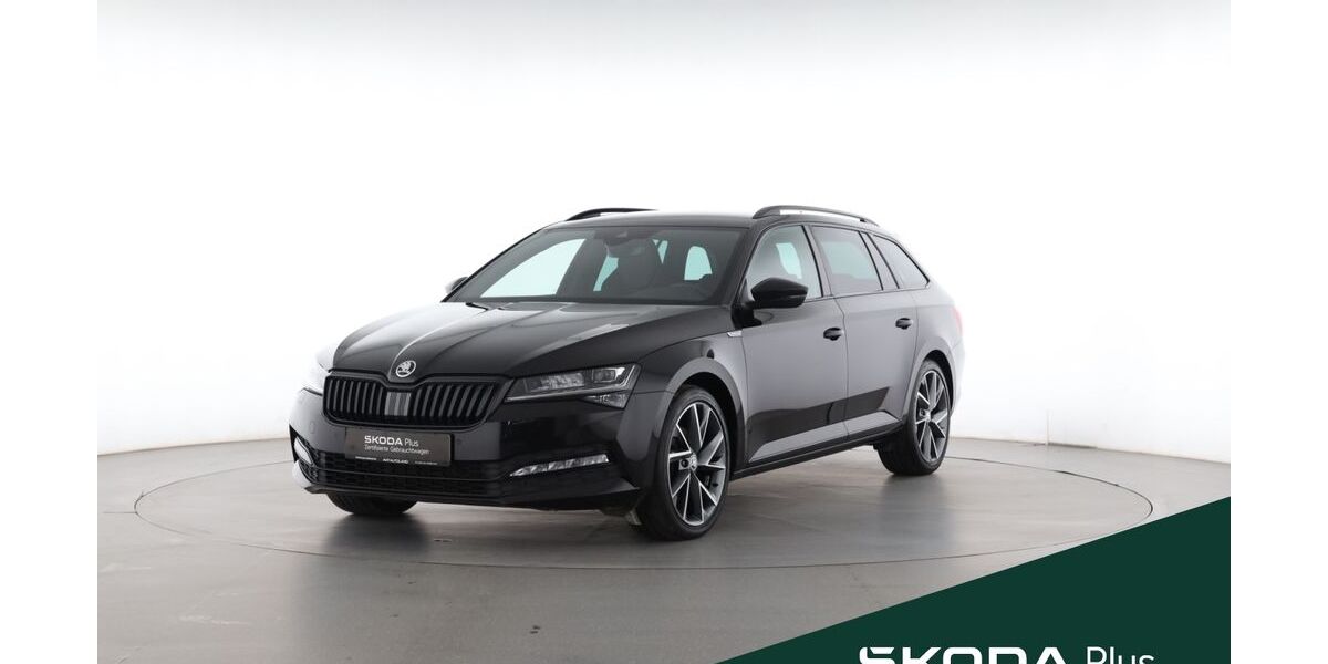 Skoda Superb 93.978 km 28.480 &euro; Plattling 94447
