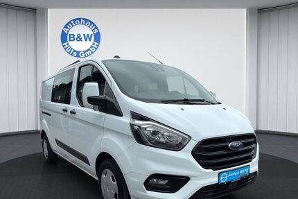 Ford Transit Custom 124.984 km 22.999 € Krefeld 47805