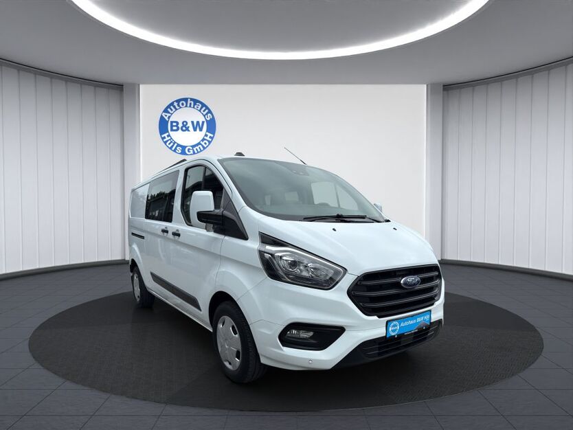 Ford Transit Custom 124.984 km 22.999 € Krefeld 47805