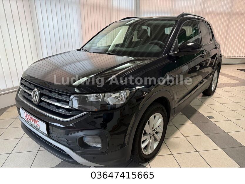 VW T-Cross 59.890 km 16.480 € Pößneck 07381