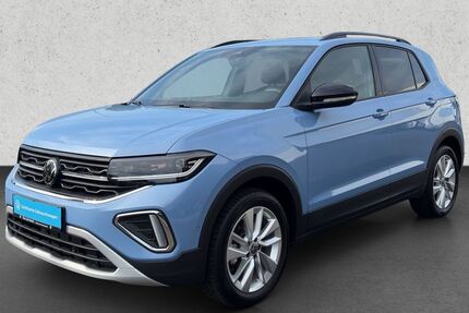 VW T-Cross 8.621 km 25.489 &euro; Bad Hersfeld 36251
