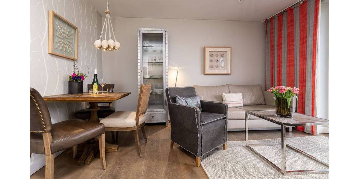 Etagenwohnung Hörnum (Sylt) - 2 Zimmer, 490.000&euro; | Angebot:26289959
