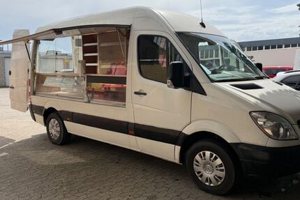 Mercedes-Benz Sprinter 271.953 km 14.500 &euro; Lehrte 31275