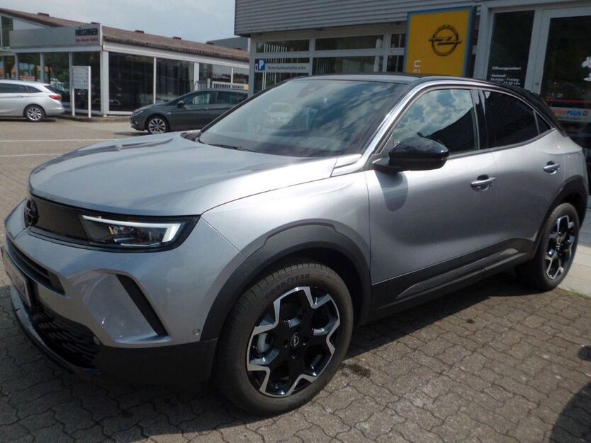 Opel Mokka 11.220 km 23.490 € Emmendingen 79312