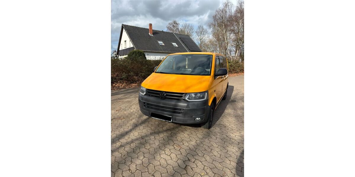 VW T5 Transporter 295.127 km 15.349 &euro; Minden 32425