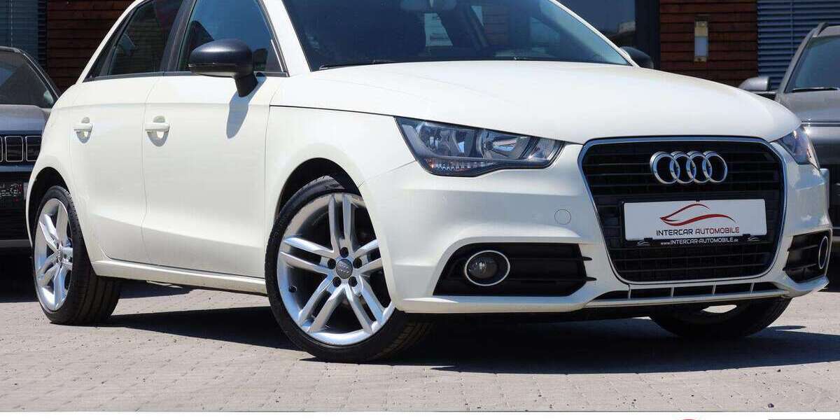 Audi A1 182.353 km 7.950 &euro; Darmstadt 64293