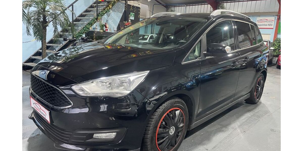 Ford C-Max 149.000 km 6.990 &euro; Rheinberg 47495