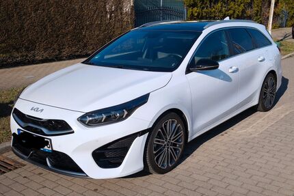 Kia ceed Sportswagon 39.800 km 22.990 &euro; Berlin 12683