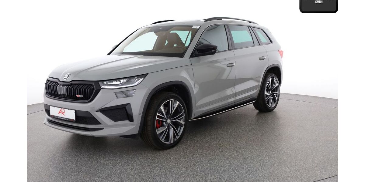 Skoda Kodiaq 61.854 km 41.880 &euro; Schönefeld 12529