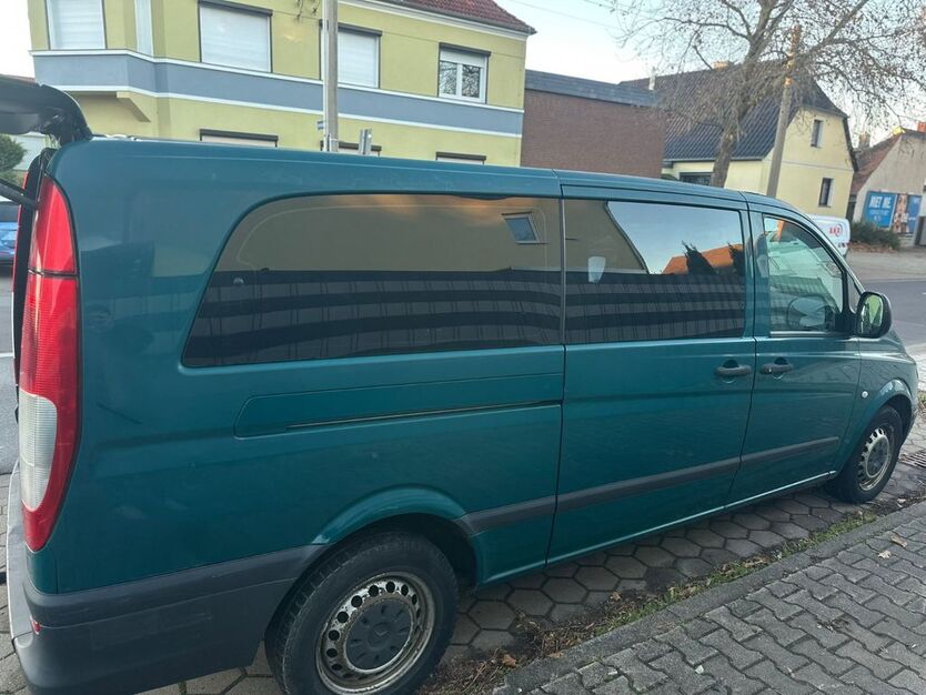 Mercedes-Benz Vito 388.000 km 7.000 € Magdeburg 39130