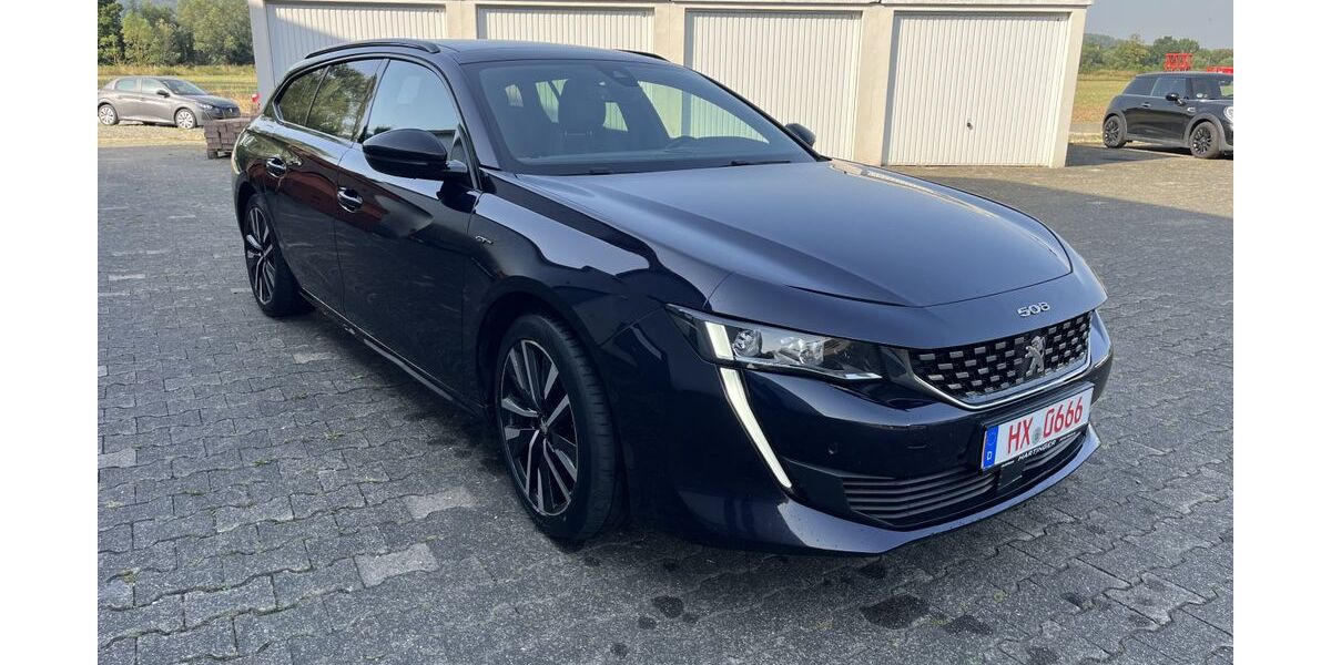 Peugeot 508 226.000 km 11.412 &euro; Warburg-Rimbeck 34414