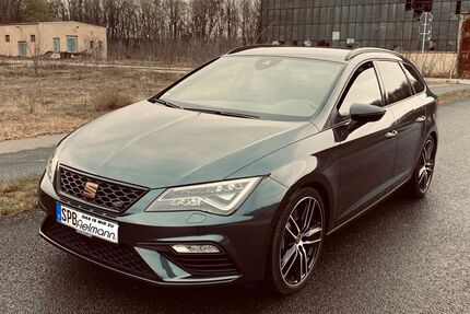 Seat Leon 95.000 km 21.400 &euro; Welzow 03119