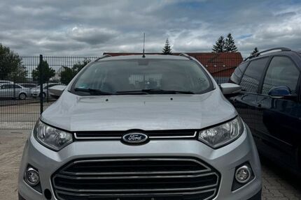 Ford EcoSport 193.000 km 2.690 &euro; Velten 16727