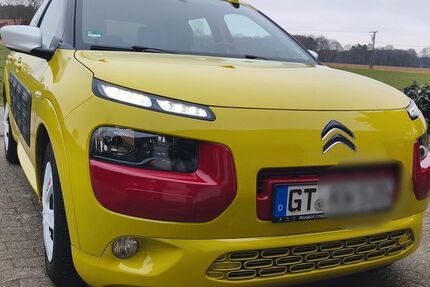 Citroen C4 Cactus 73.500 km 9.950 &euro; Harsewinkel 33428