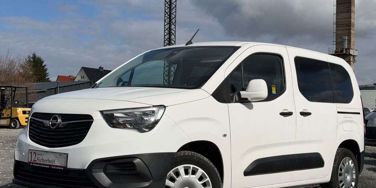 Opel Combo 86.403 km 10.999 &euro; Breitenbach 37327