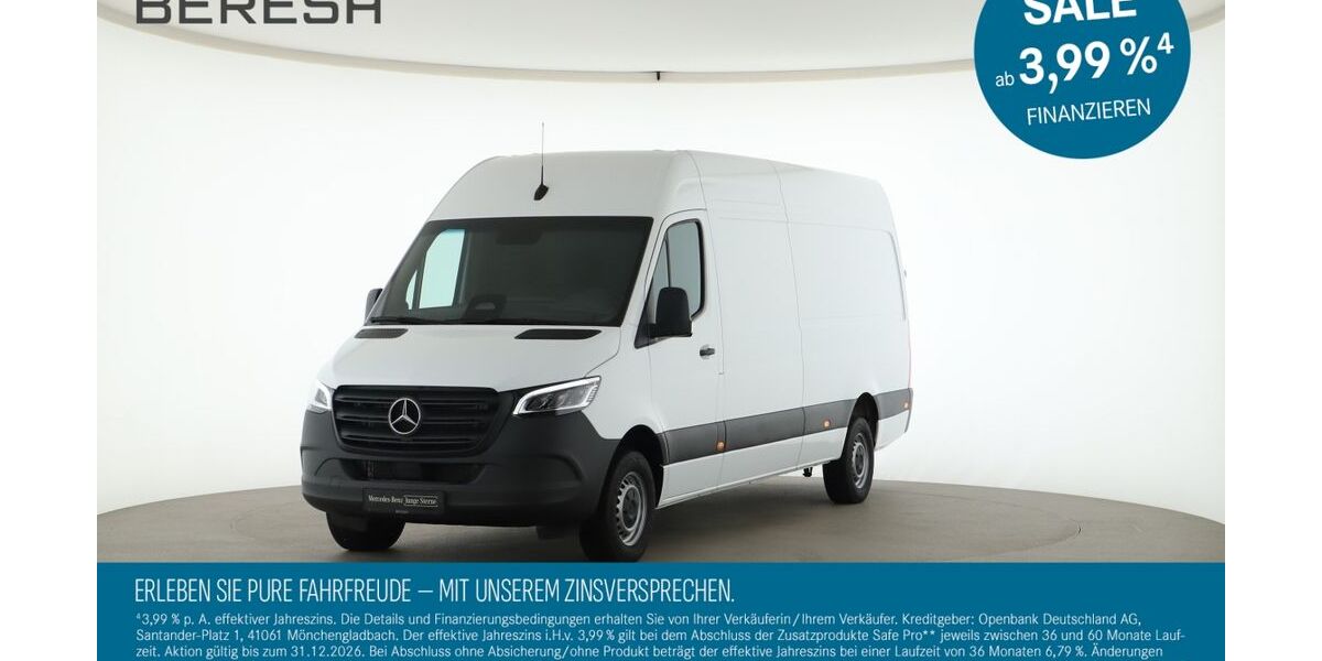 Mercedes-Benz Sprinter 8.900 km 48.766 &euro; Gütersloh 33332