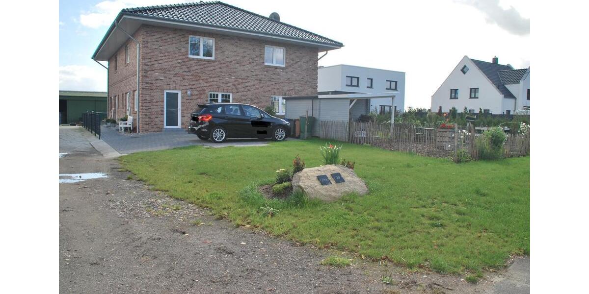 Doppelhaushälfte in 25436 Moorrege-Klevendeich 4 zimmer