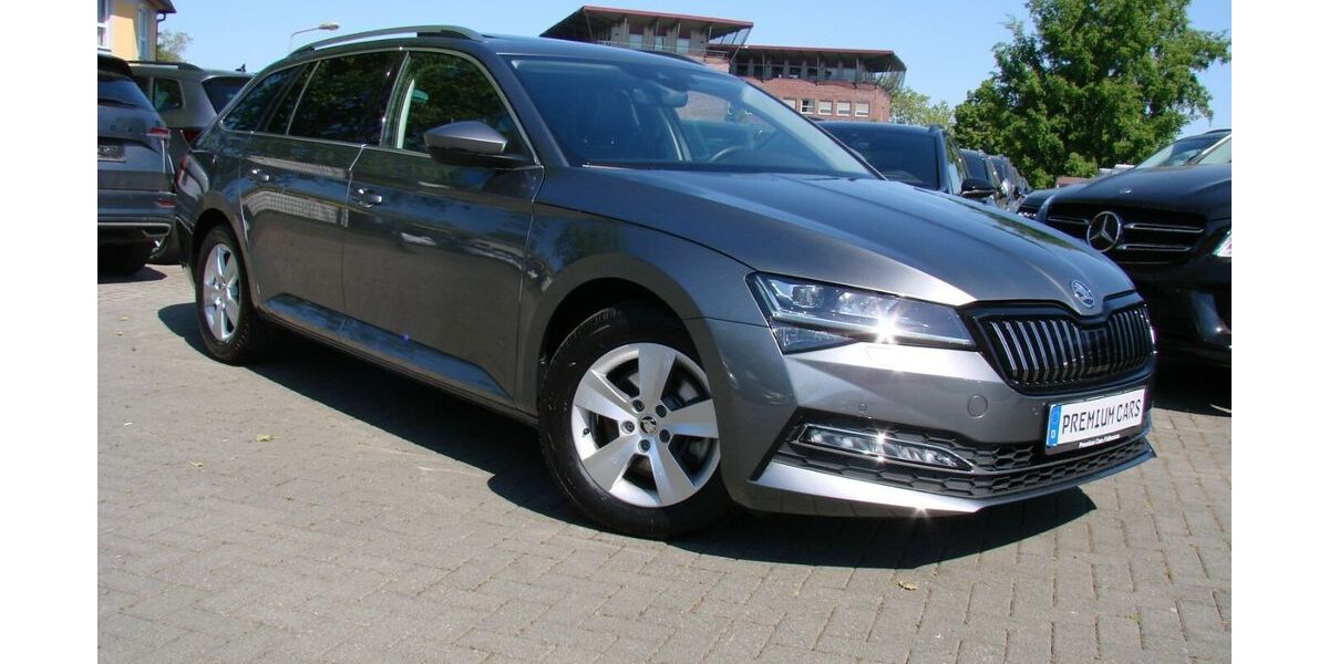 Skoda Superb 26.128 km 34.980 &euro; Falkensee 14612