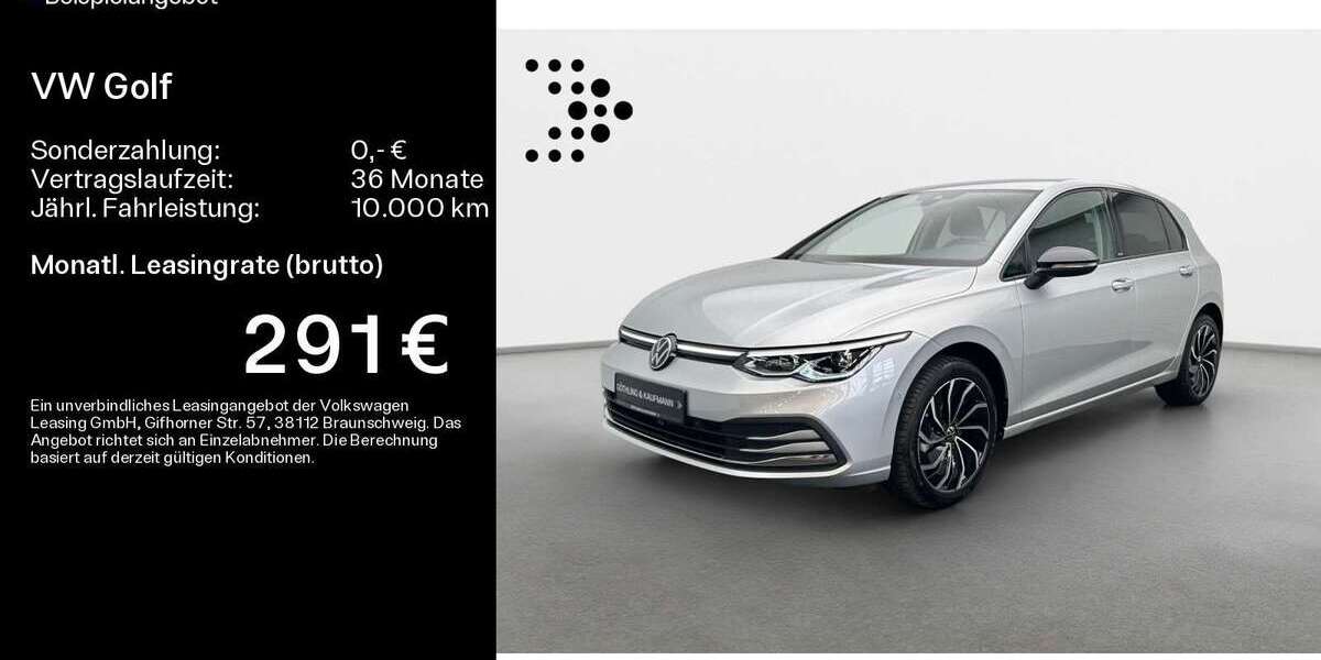 VW Golf 9.931 km 23.980 &euro; Hofheim 65719
