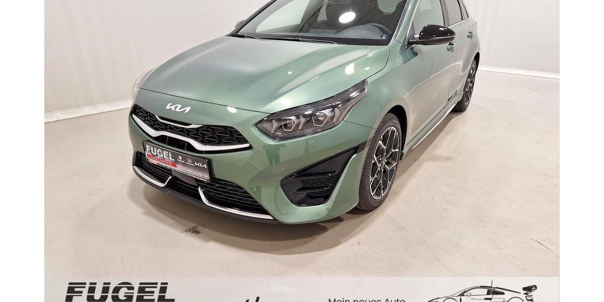 Kia ceed / Ceed 1.999 km 26.699 &euro; Dresden 01157