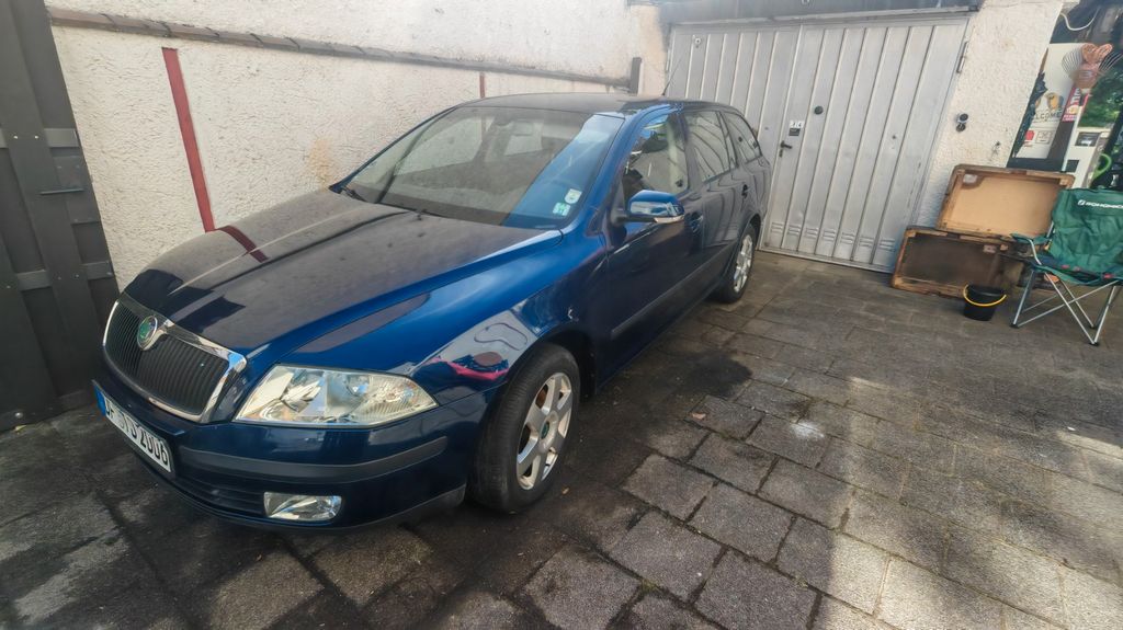 Skoda Octavia 183.612 km 2.790 &euro; Offenbach am Main 63075