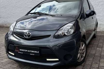 Toyota Aygo 84.451 km 6.690 &euro; Bad Homburg 61350