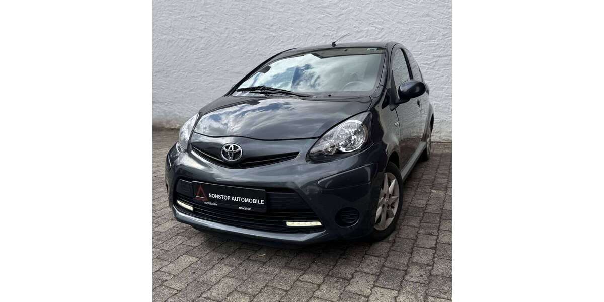 Toyota Aygo 84.451 km 6.690 &euro; Bad Homburg 61350