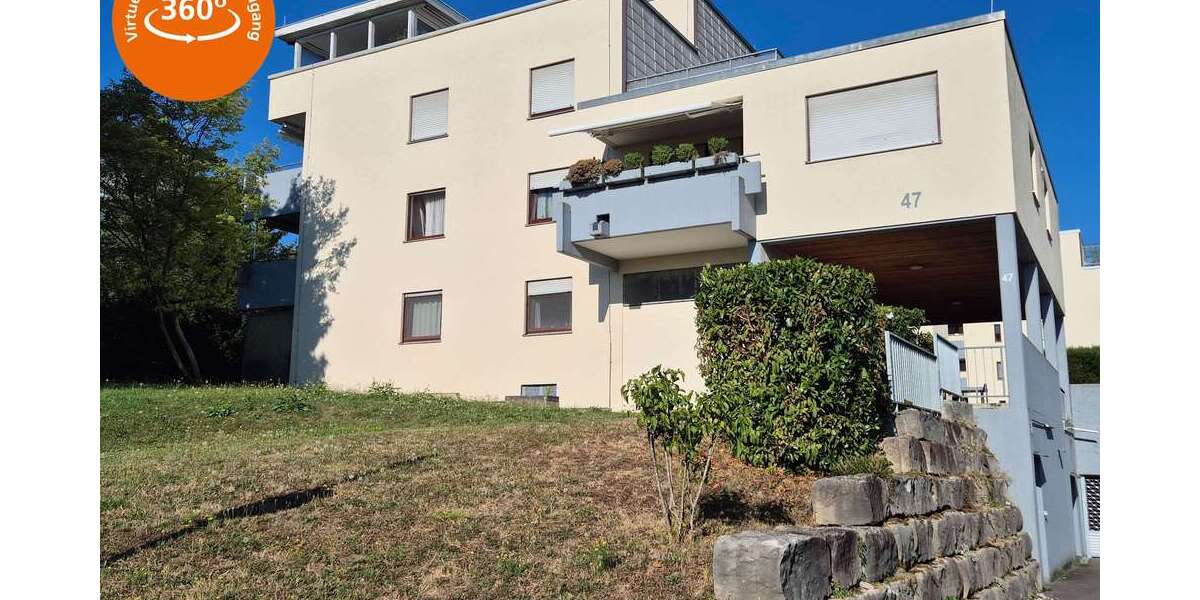 Etagenwohnung Eislingen - 4 Zimmer, 101 m&sup2;, 279.000&euro; | Angebot:27302262