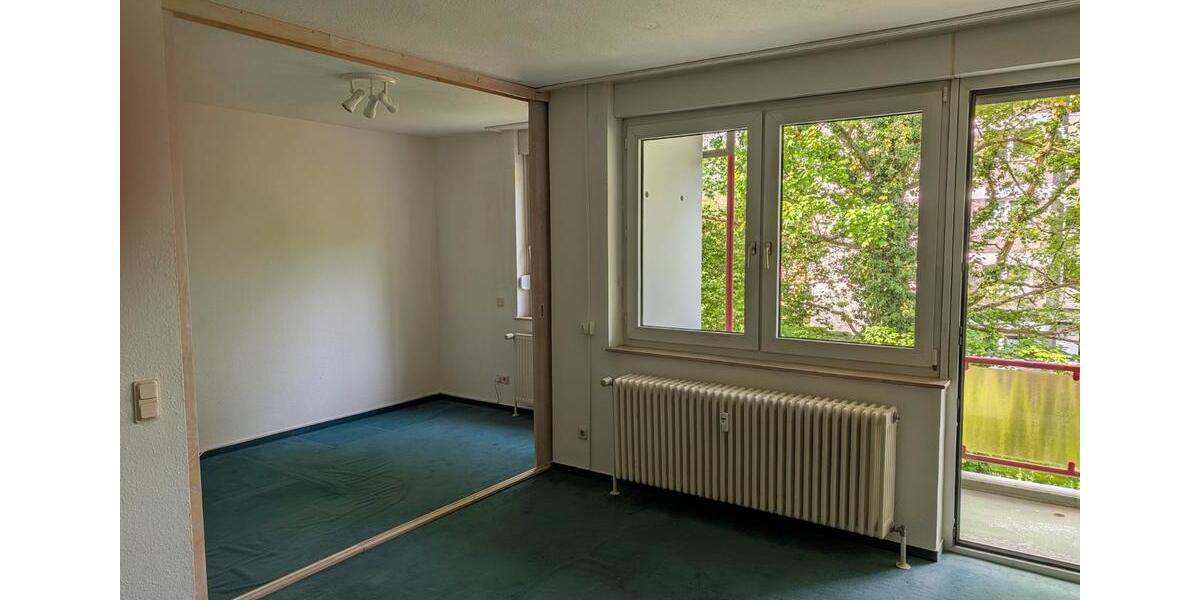 Etagenwohnung Bad Honnef - 1.5 Zimmer, 46 m&sup2;, 142.000&euro; | Angebot:26565977