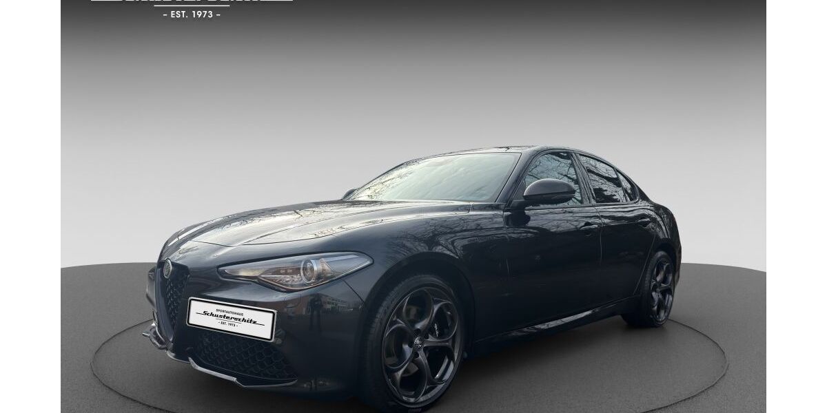 Alfa Romeo Giulia 37.650 km 36.850 &euro; Groebenzell 82194