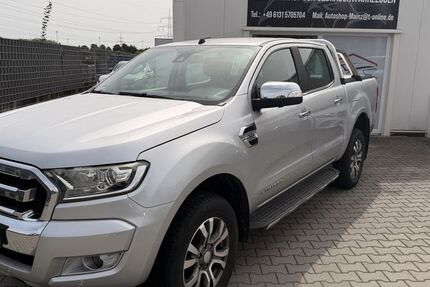 Ford Ranger 125.000 km 25.900 &euro; Mainz 55129