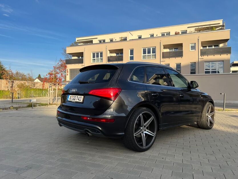 Audi Q5 168.316 km 11.500 € Neusäß 86356
