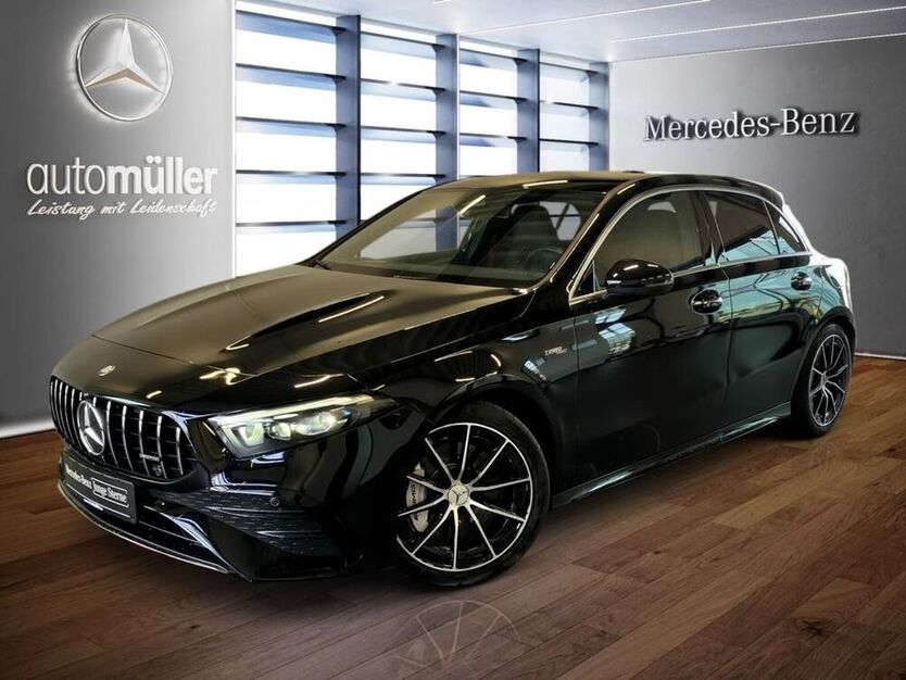 A 35 AMG