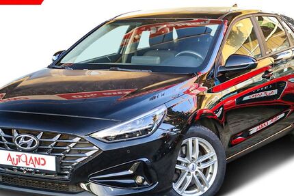 Hyundai i30 17.839 km 20.990 &euro; Dresden 01239
