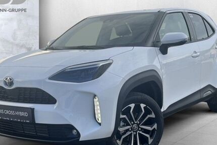 Toyota Yaris Cross 4.300 km 24.666 &euro; Landau 76829
