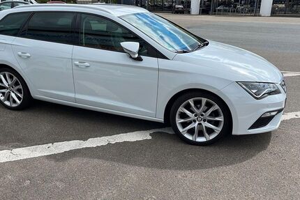 Seat Leon 92.000 km 16.100 &euro; Hamburg 22529