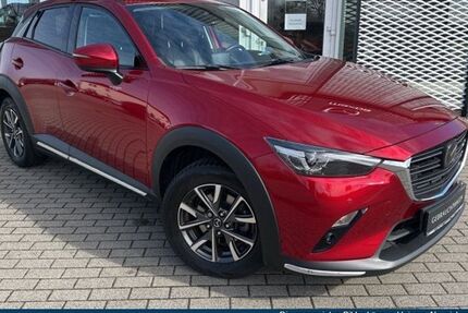 Mazda CX-3 55.919 km 18.370 &euro; Delitzsch 04509