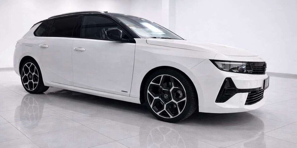 Opel Astra 51.000 km 19.999 &euro; Torgau 04860