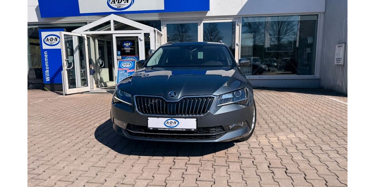Skoda Superb 68.000 km 23.950 &euro; Obergünzburg 87634