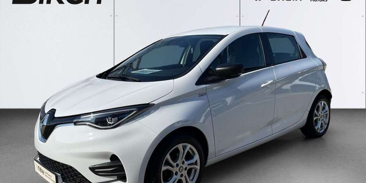 Renault ZOE 39.000 km 13.990 &euro; Memmingen 87700