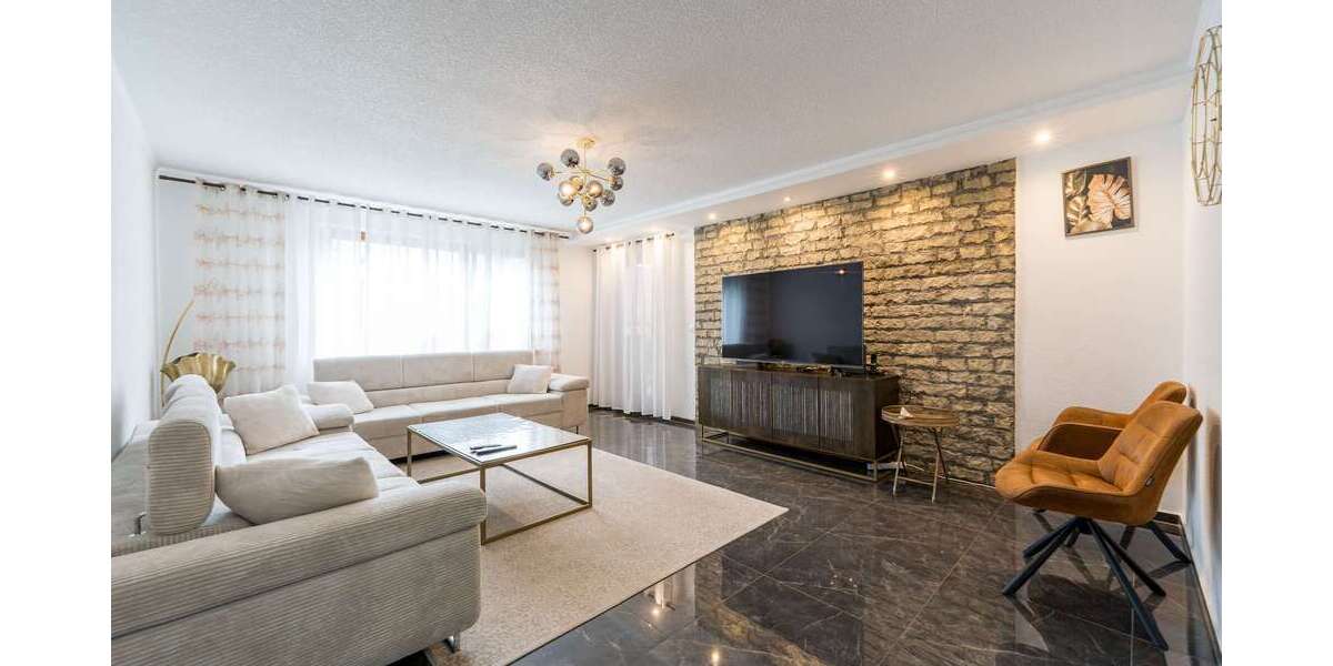 Etagenwohnung Waldshut-Tiengen Tiengen - 4 Zimmer, 109 m&sup2;, 328.000&euro; | Angebot:26833507