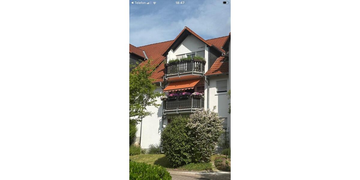 Dachgeschoßwohnung Bad Berka - 3 Zimmer, 78 m&sup2;, 210.000&euro; | Angebot:26399242