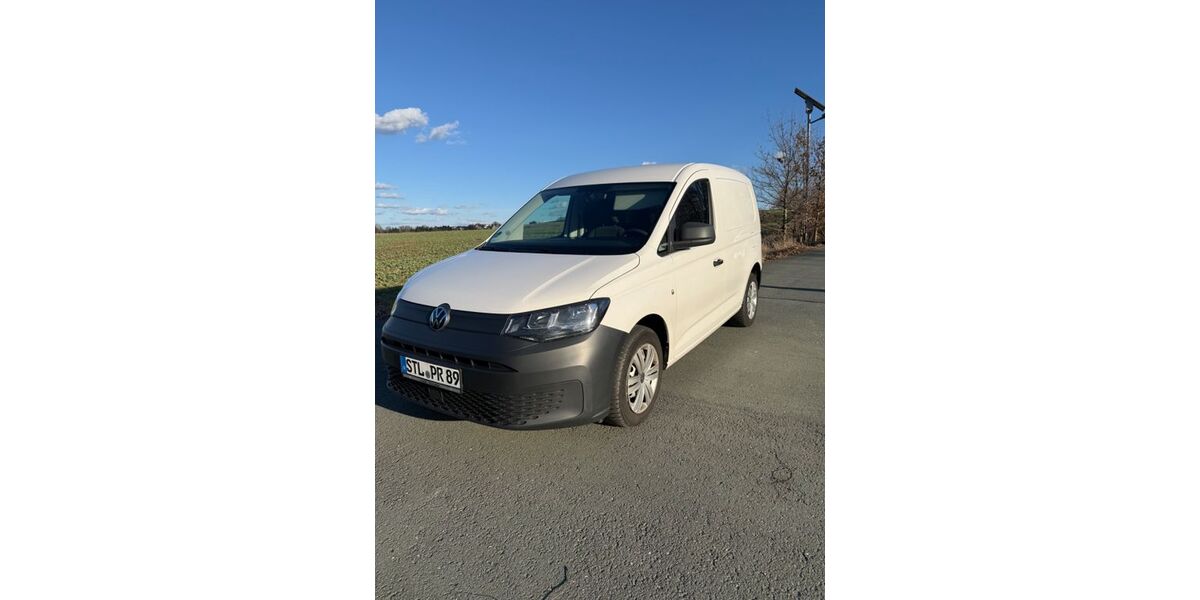 VW Caddy 50.000 km 17.500 &euro; Jahnsdorf 09387