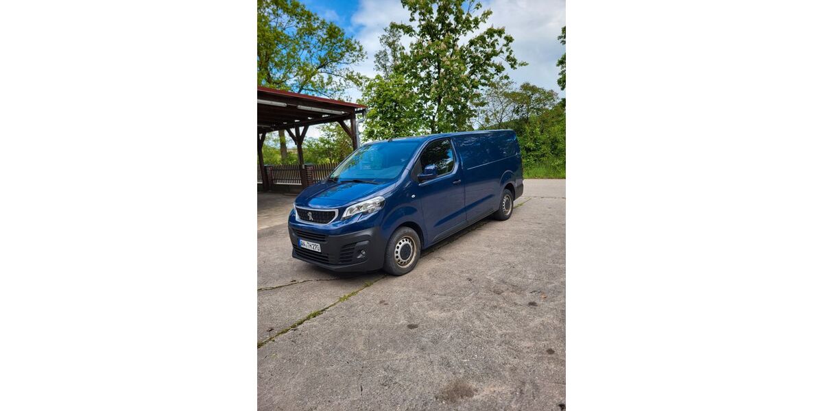 Peugeot Expert 80.000 km 10.300 &euro; Leutershausen 91578